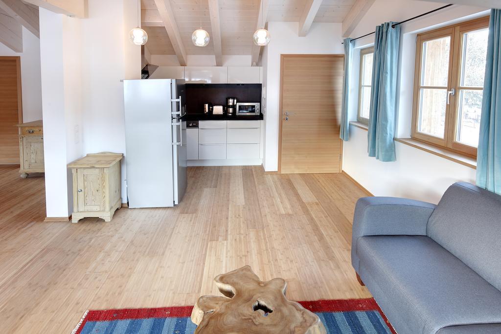 Luna Blanca - Apartments Schwangau Phòng bức ảnh