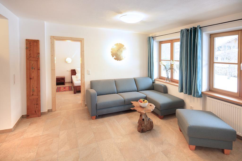 Luna Blanca - Apartments Schwangau Phòng bức ảnh