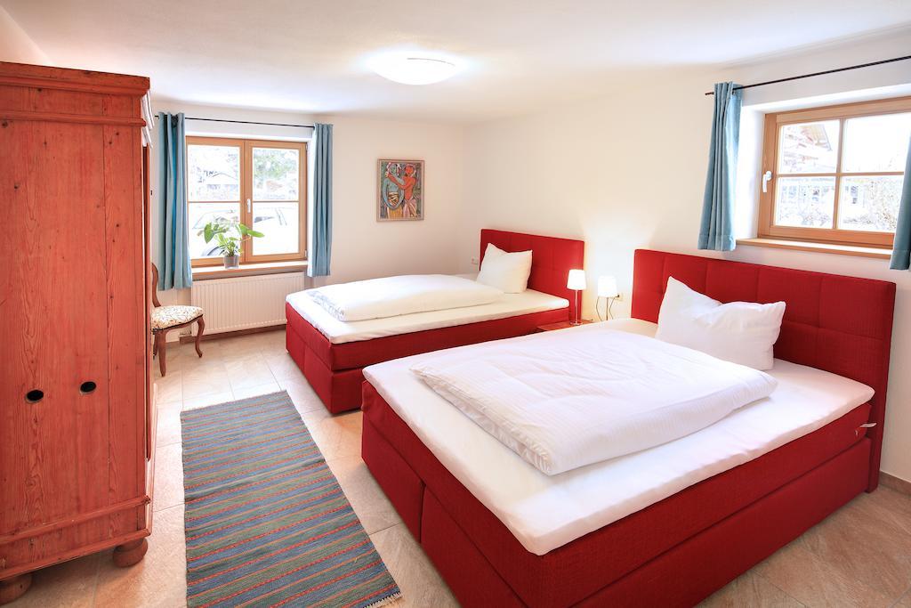 Luna Blanca - Apartments Schwangau Phòng bức ảnh