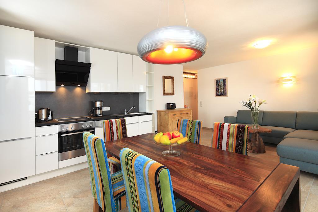 Luna Blanca - Apartments Schwangau Phòng bức ảnh