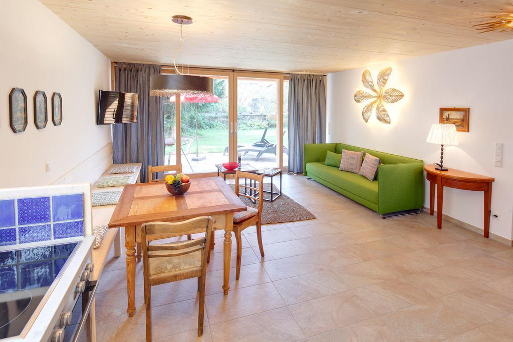 Luna Blanca - Apartments Schwangau Ngoại thất bức ảnh