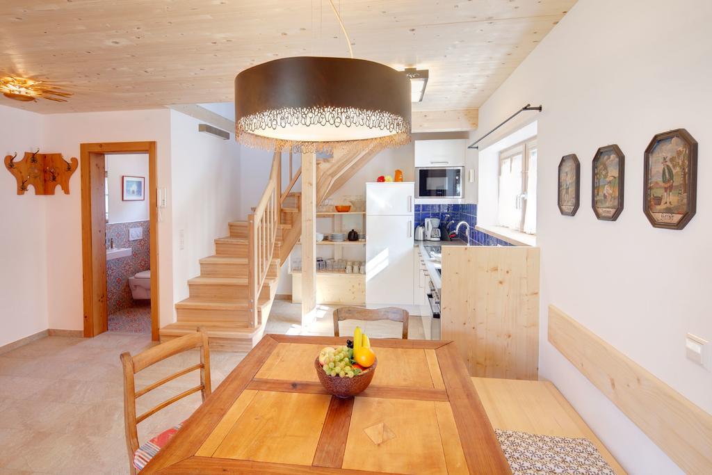 Luna Blanca - Apartments Schwangau Ngoại thất bức ảnh