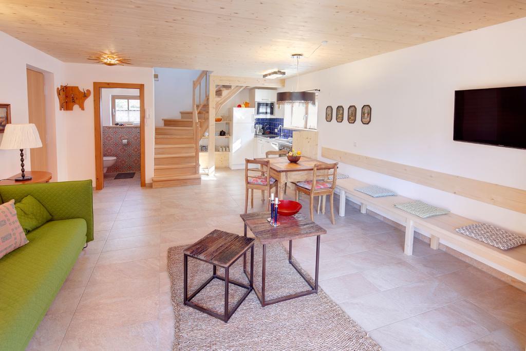 Luna Blanca - Apartments Schwangau Ngoại thất bức ảnh